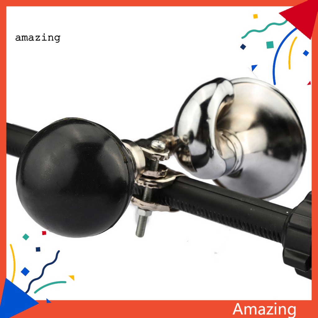 Chuông Xe Đạp Bằng Hợp Kim Nhôm Chống Gỉ Siêu Bền