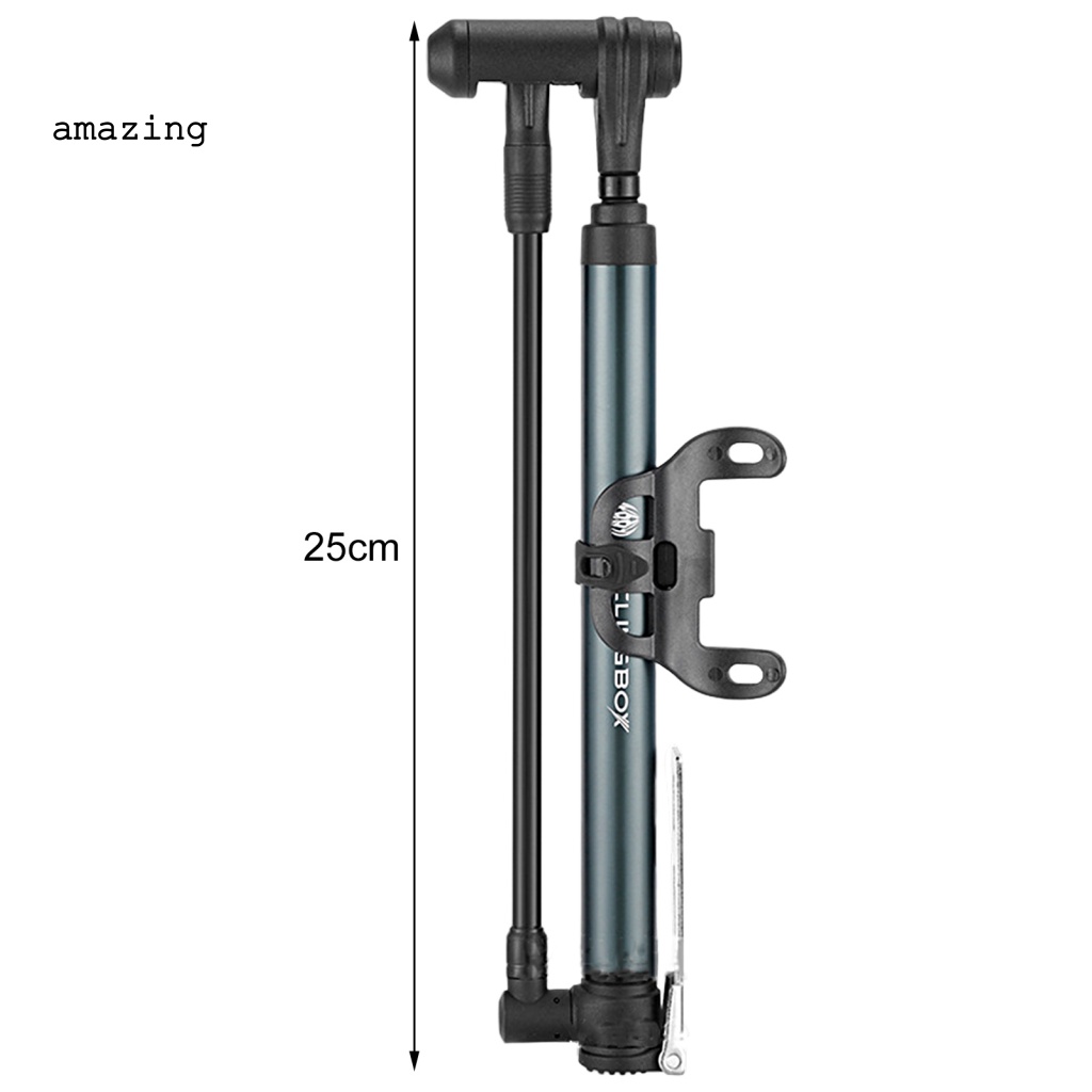 Dụng Cụ Bơm Hơi Bánh Xe Hai Đầu Chống Biến Dạng Tiện Dụng