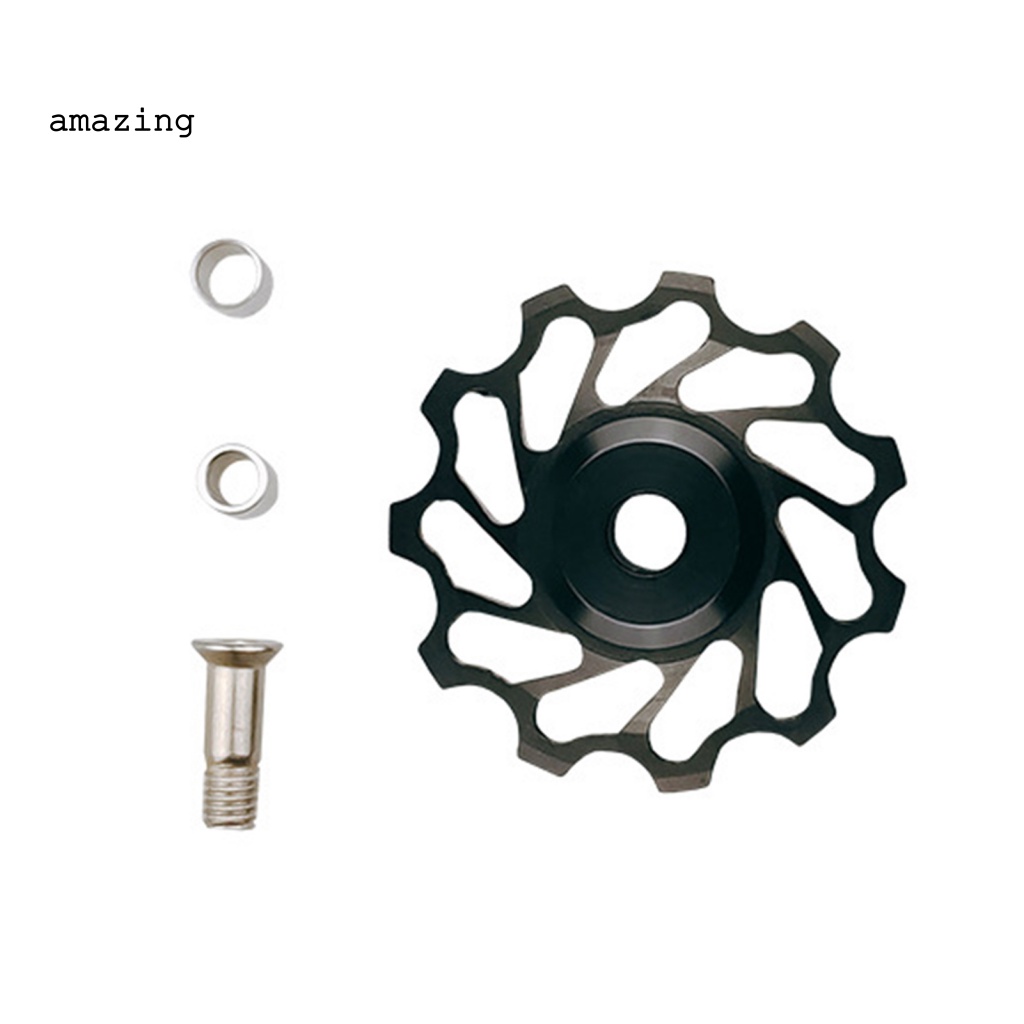 Ròng Rọc Xe Đạp Chống Biến Dạng Trọng Lượng Nhẹ