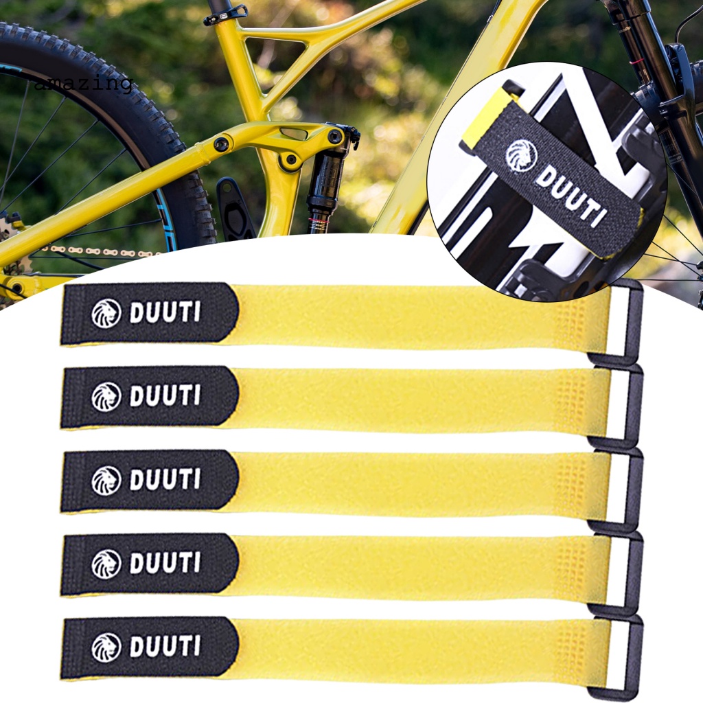 Dây Buộc Cố Định Bơm Xe Đạp Tại Nhà Tiện Dụng