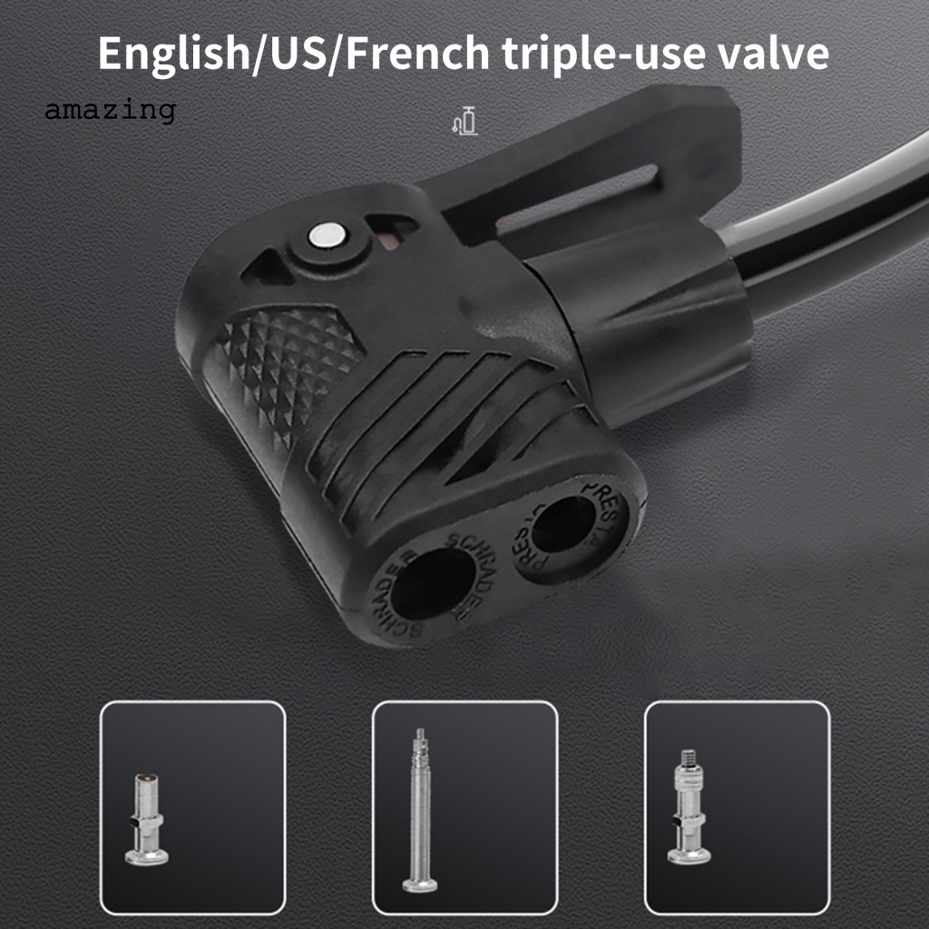 Bộ Dụng Cụ Sửa Chữa Bơm Hơi Xe Đạp Tốc Độ Cao Đa Năng