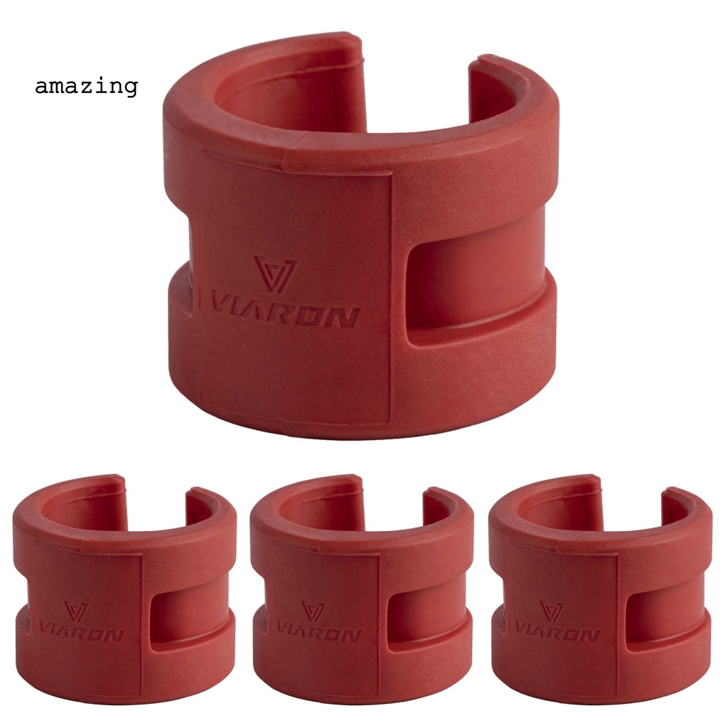 Bộ 4 Khung Bảo Vệ Dây Xích Xe Đạp Leo Núi Thiết Kế Mở Gọn Nhẹ