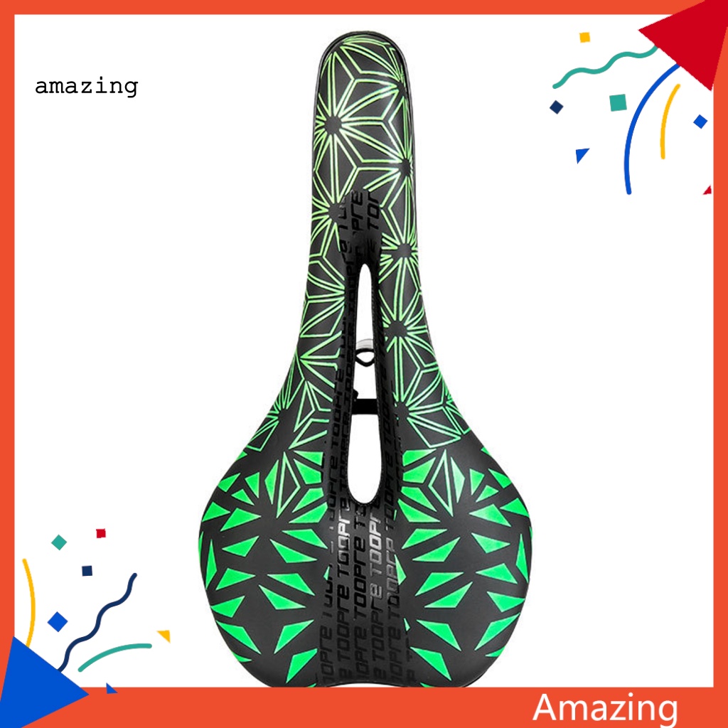 Yên Xe Đạp Chống Va Chạm Độ Co Giãn Cao Thông Dụng