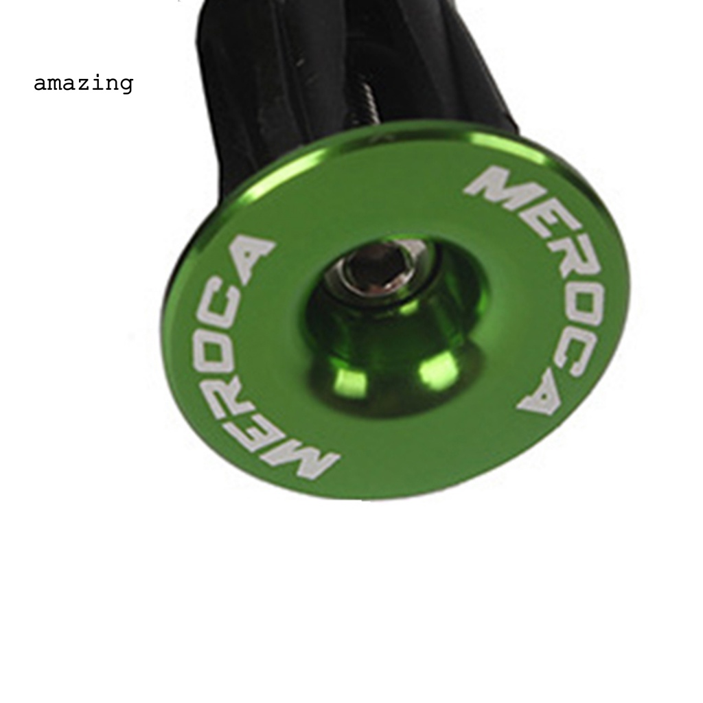 1 Cặp Nút Gắn Tay Lái Xe Đạp Dễ Dàng Lắp Đặt