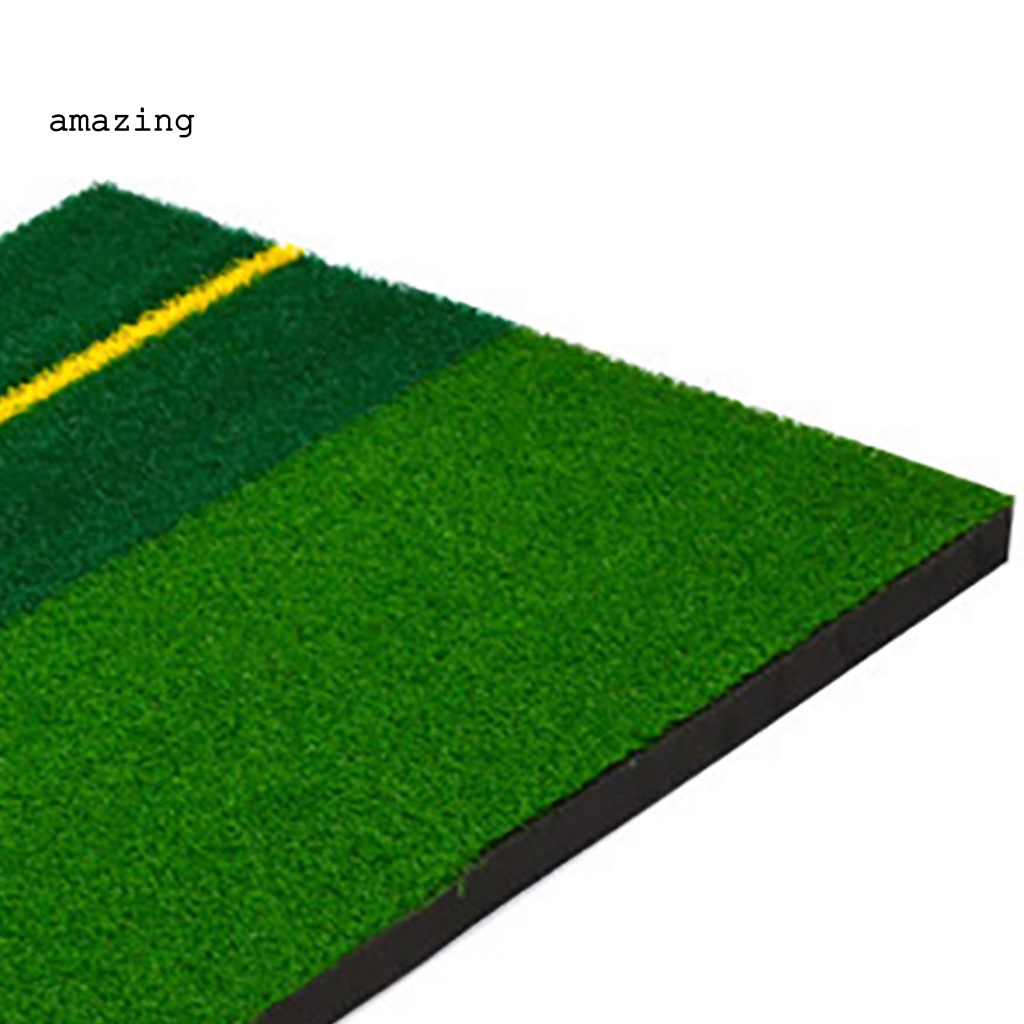 Thảm Cỏ Nhân Tạo 30Cmx60Cm Dùng Luyện Tập Đánh Golf Trong Nhà