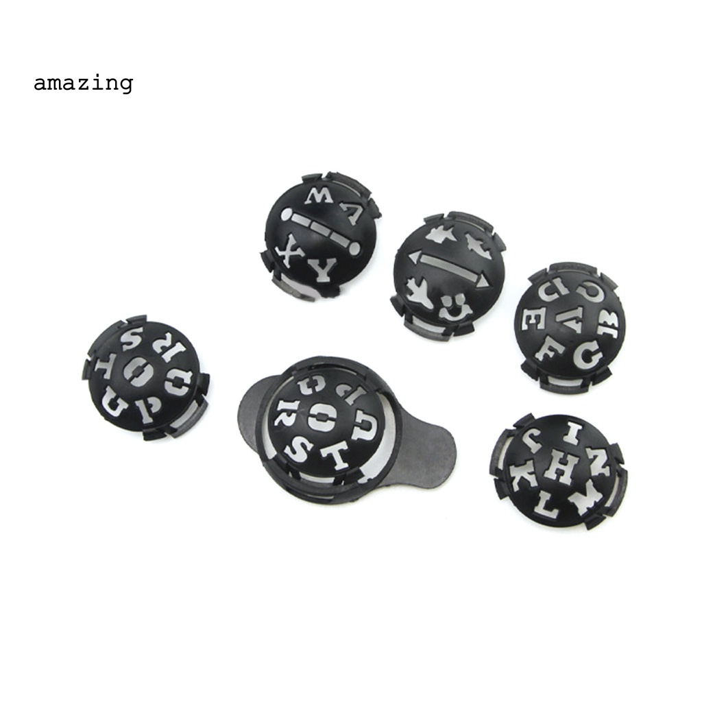 Miếng Lót Gậy Đánh Golf Siêu Nhẹ In Chữ Tiếng Anh