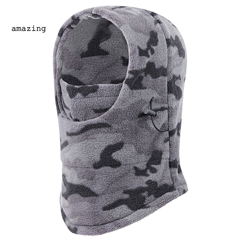 Mặt Nạ Che Mặt Chống Gió Đa Năng Dùng Khi Đi Xe Đạp / Trượt Tuyết