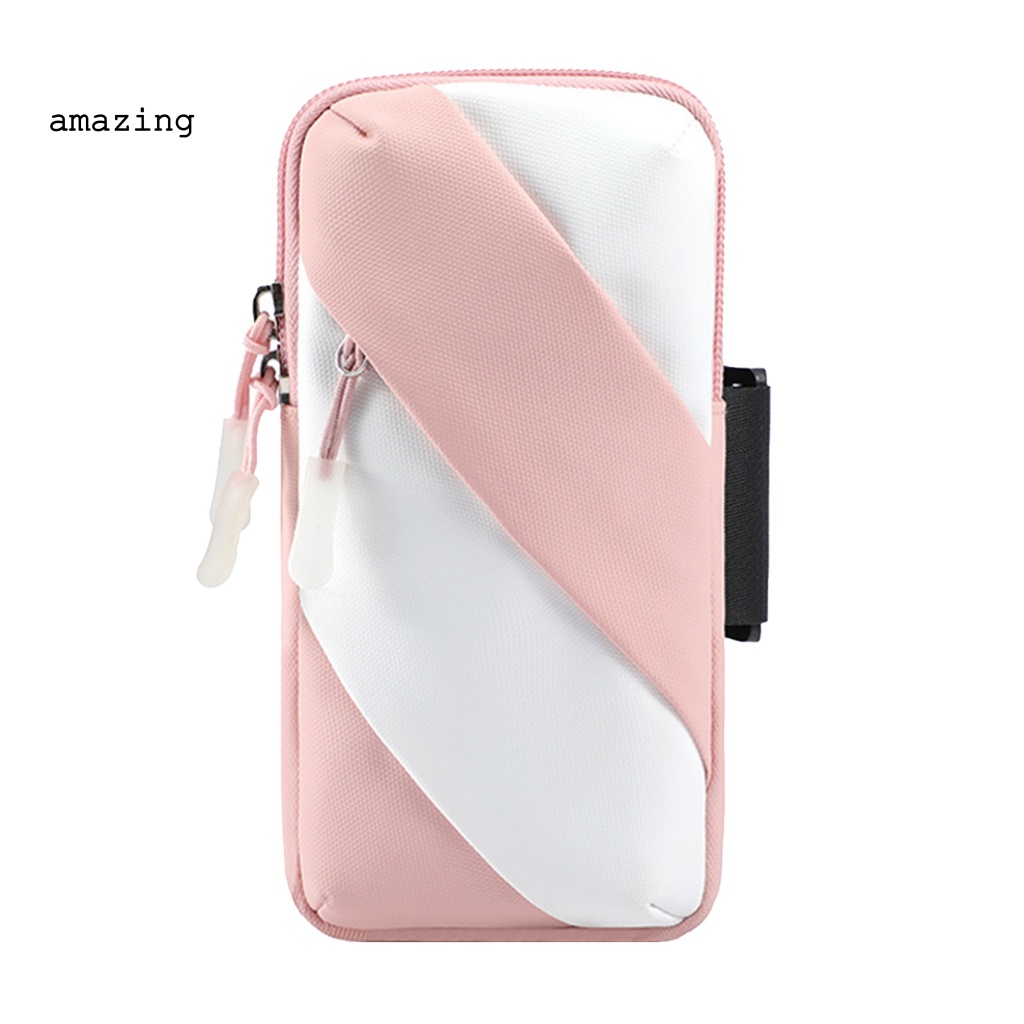 Túi Đeo Cổ Tay Chống Rơi Chống Thấm Nước Tiện Dụng Khi Tập Thể Thao