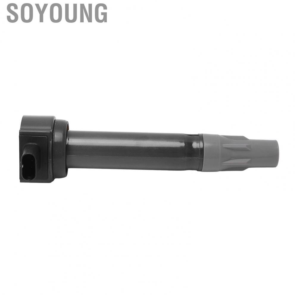 Soyoung Auto Engine Ignition Coil 04606869AA 04606869AB 3 Pin 12V High Performance Replacement for Chrysler 300 V6 3.5L 2006-2010