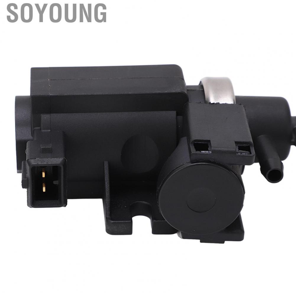 Soyoung Turbo Pressure Solenoid Valve  High Efficiency BC3Z9E882A ABS Metal  for Automobile
