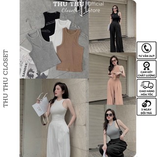 Áo ba lỗ tăm trơn 4 màu trắng, đen, nâu, ghi siêu đẹp
