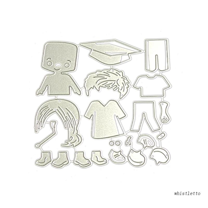 Khuôn Thép Carbon Cắt Hình Trang Trí Thiệp / Scrapbook