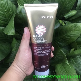 HẤP DẦU JOICO KPAK COLOR THERAPY PHỤC HỒI TÓC VÀ GIỮ MÀU 250ML _{NEW}_