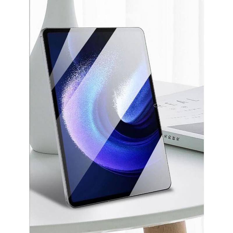 Kính Cường Lực 3D Hydrogel Mềm Trong Suốt Bảo Vệ Màn Hình Cho XiaoMi Pad 6 Pro Mi Pad6 6Pro