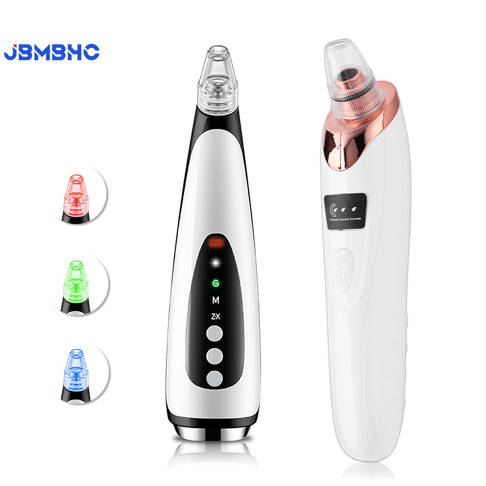 Máy Hút Mụn Đầu Đen Làm Sạch Lỗ Chân Lông Chạy Điện USB