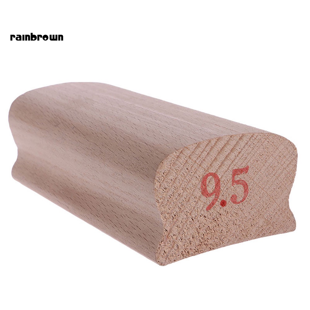 Khối Chà Nhám Cho Phím Đàn Guitar Bass Chuyên Dụng