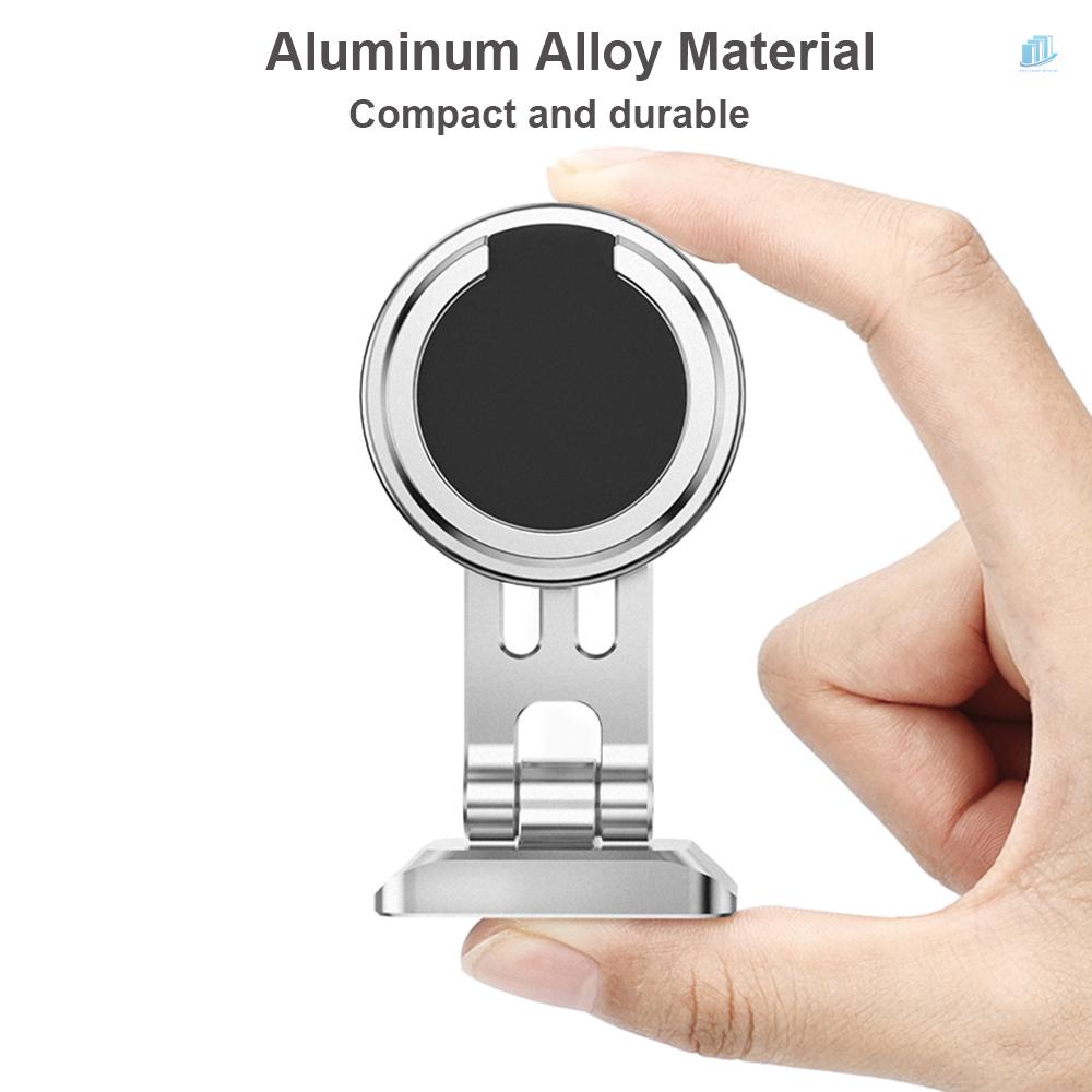 Giá Đỡ Điện Thoại Hít Nam Châm Bằng Hợp Kim Nhôm Cho iPhone 14 / 13 / 12 Urig PH-06