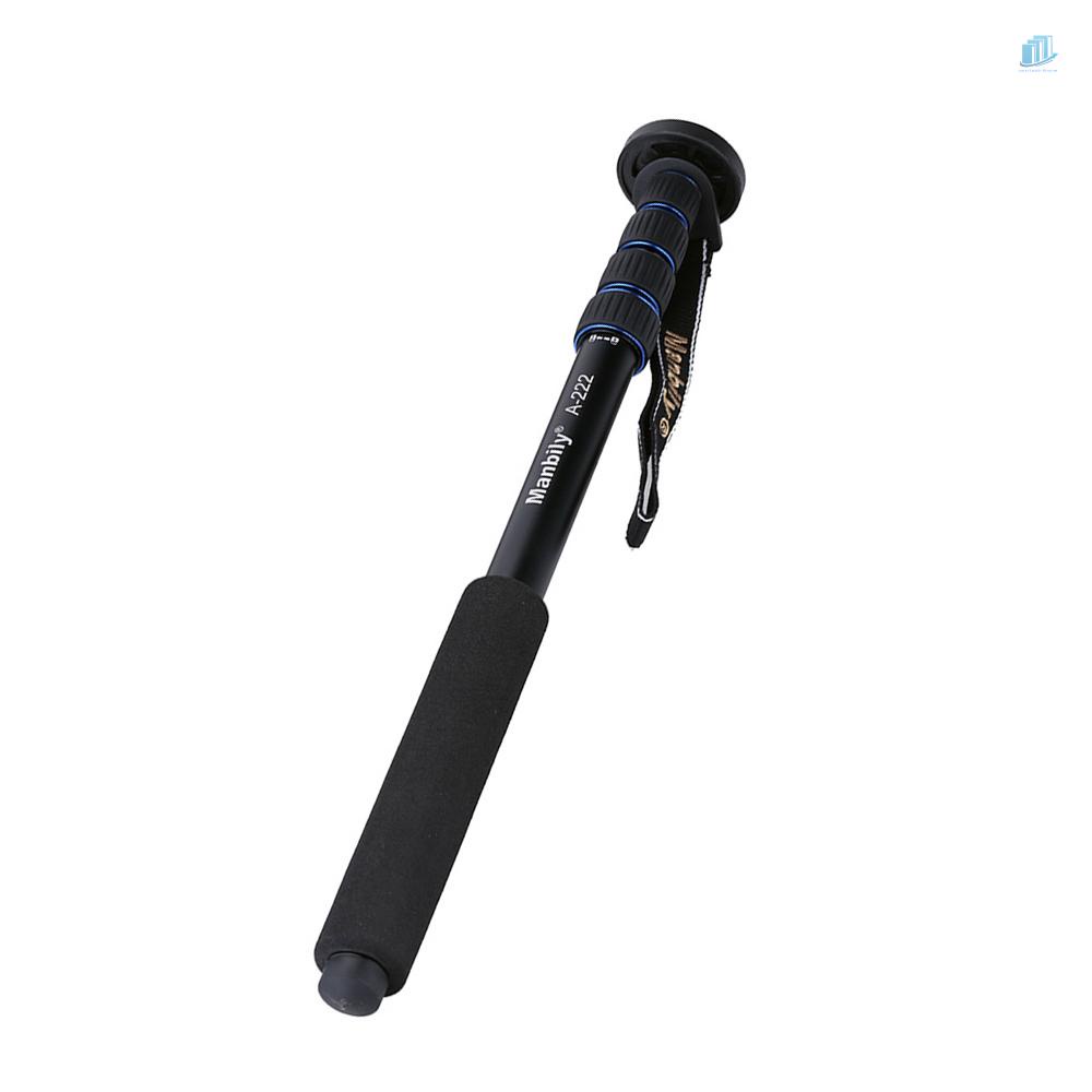 Gậy Chụp Ảnh DSLR Bằng Hợp Kim Nhôm Tùy Chỉnh Di Động Tiện Dụng Cho Pentax Olympus Olds