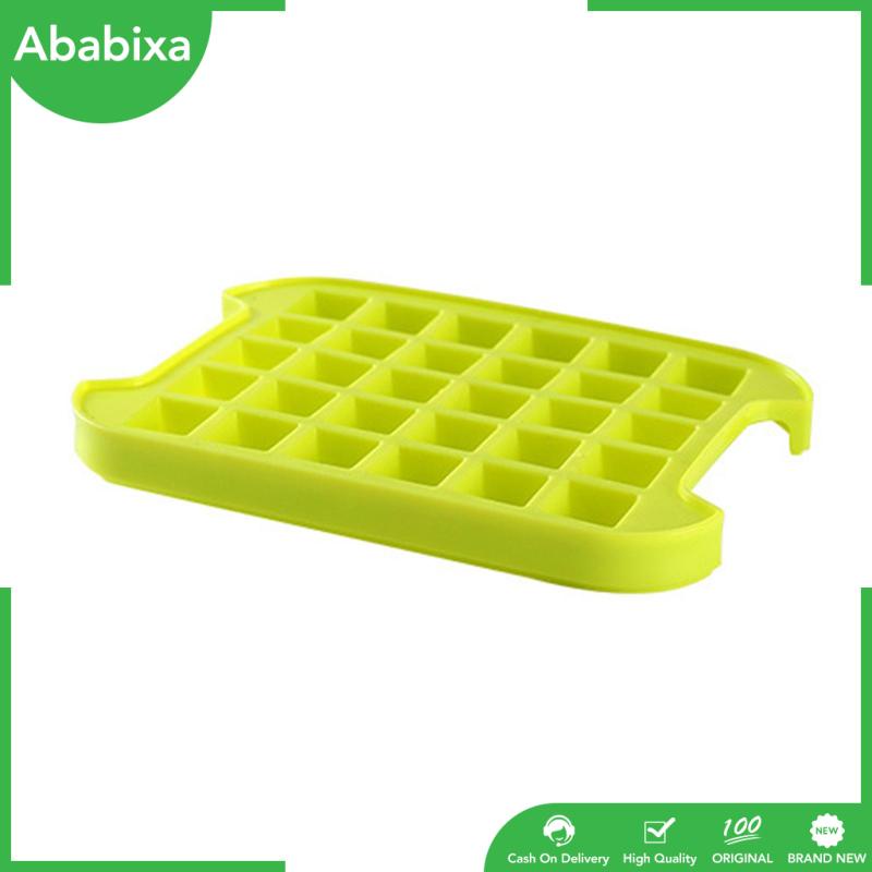 Khay Làm Đá Bi 0 Ngăn Đa Năng Tiết Kiệm Không Gian