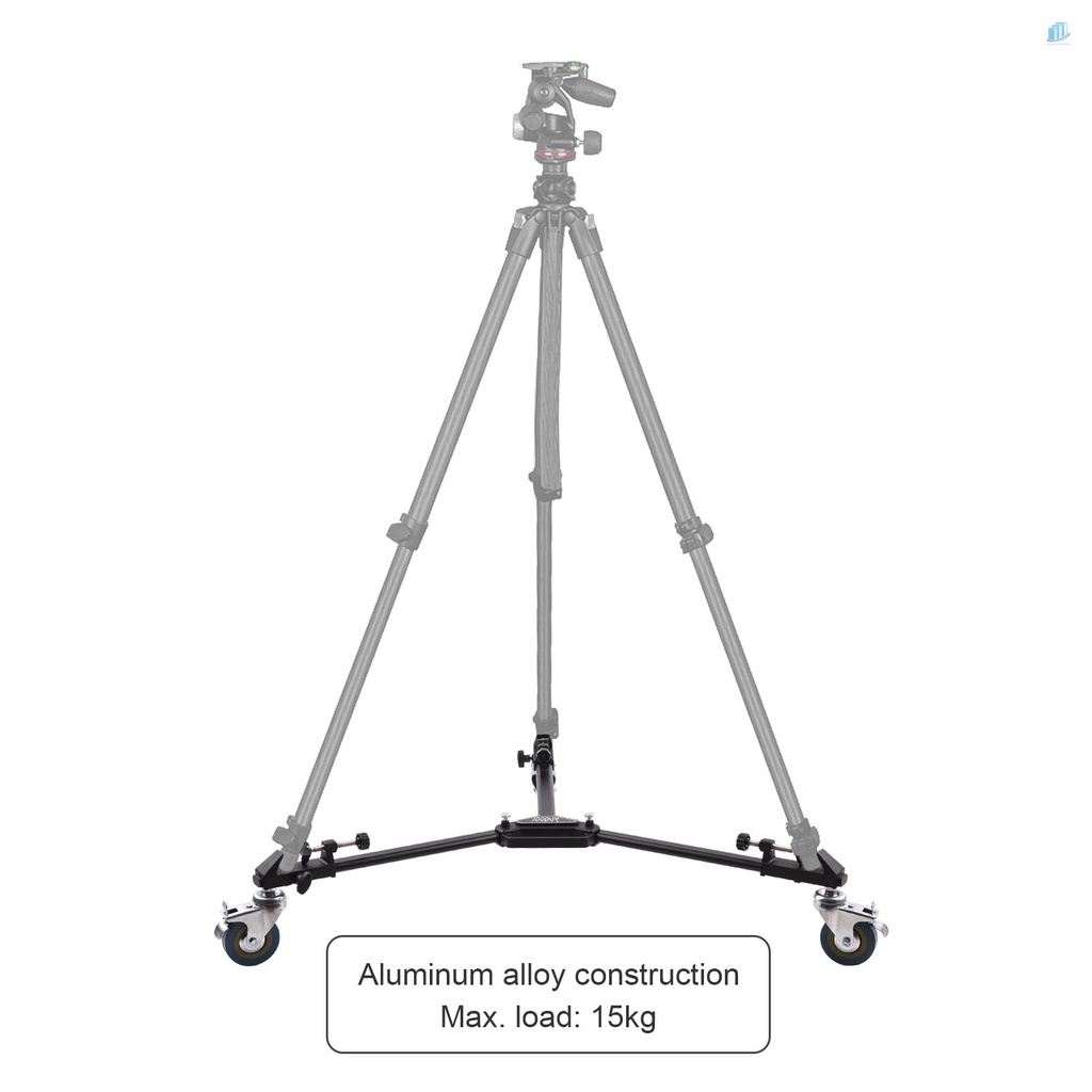 Giá Đỡ Ba Chân Cho Búp Bê smartwatchinone Andoer Max... Máy Quay Phim 15KG 15KG Chuyên Dụng Cho Studio Chụp Ảnh