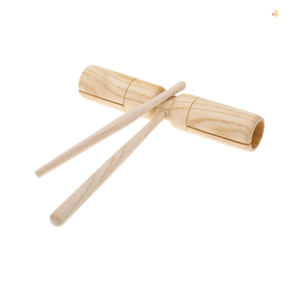 Bộ Gõ Nhạc Cụ Bằng Gỗ Cho Bé