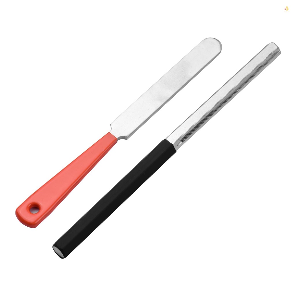 Dụng Cụ Dũa Phím Đàn Guitar / Bass / Ukulele / Mandolin / Banjo Bằng Thép Không Gỉ