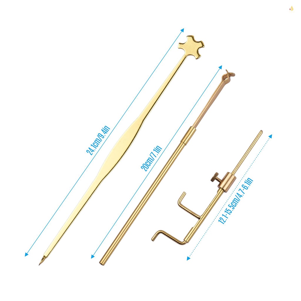 Bộ Dụng Cụ Điều Chỉnh Âm Thanh Đàn Violin Chuyên Dụng