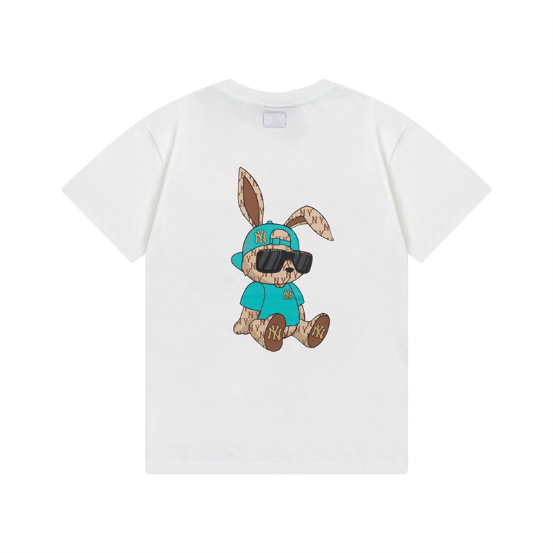 Áo Thun Tay Ngắn M8L8B8- Phong Cách Đường Phố Cổ Điển Chất Lượng Cao Cho Nam Và Nữ