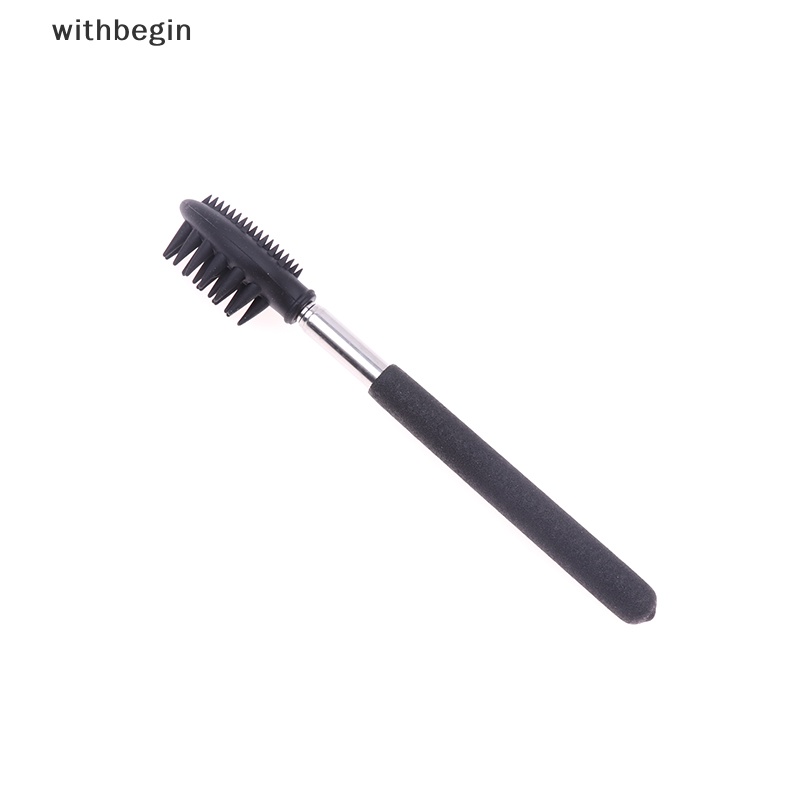 Bàn Chải Silicone Hai Mặt Có Thể Thu Gọn Kích Thước 65cm