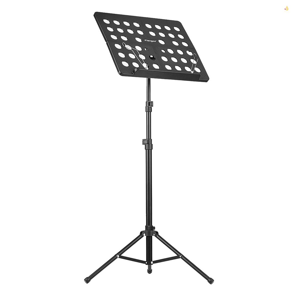 Giá Đỡ Tripod FL-05R Bằng Hợp Kim Nhôm Chống Thấm Nước Kèm Túi Đựng Tiện Dụng Cho Đàn Guitar Orchestra Violin