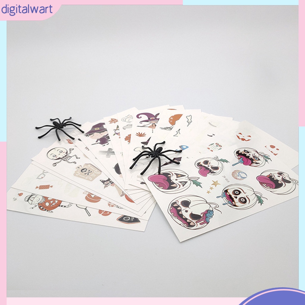 Miếng Dán Hình Xăm Phát Quang Chống Nước Chống Mồ Hôi Thân Thiện Với Môi Trường DIY Dành Cho Trẻ Em