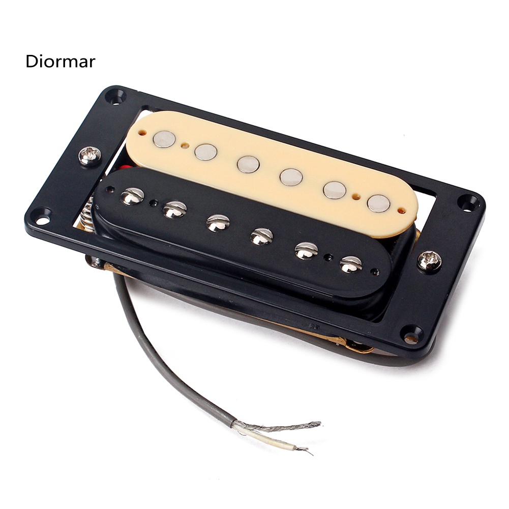 Set 2 Cầu Đàn Hai Lõi 50mm / 52mm Cho Guitar Điện