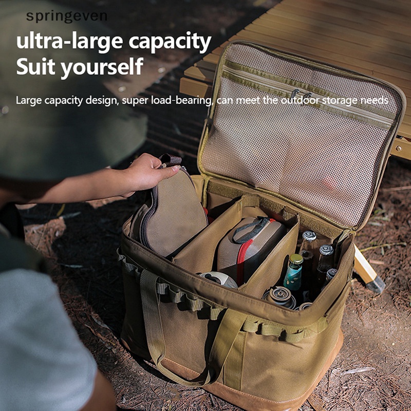 Hộp Đựng Túi Xách Chống Va Chạm Chống Thấm Nước Tiện Dụng Khi Đi Cắm Trại