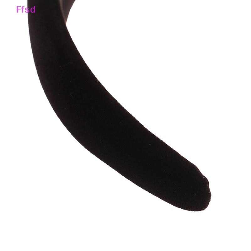 {Ffsd} Băng Đô Cài Tóc Bằng Nhung Đính Kim Cương Giả Tối Giản Rửa Mặt Cho Nữ * Bán Chạy