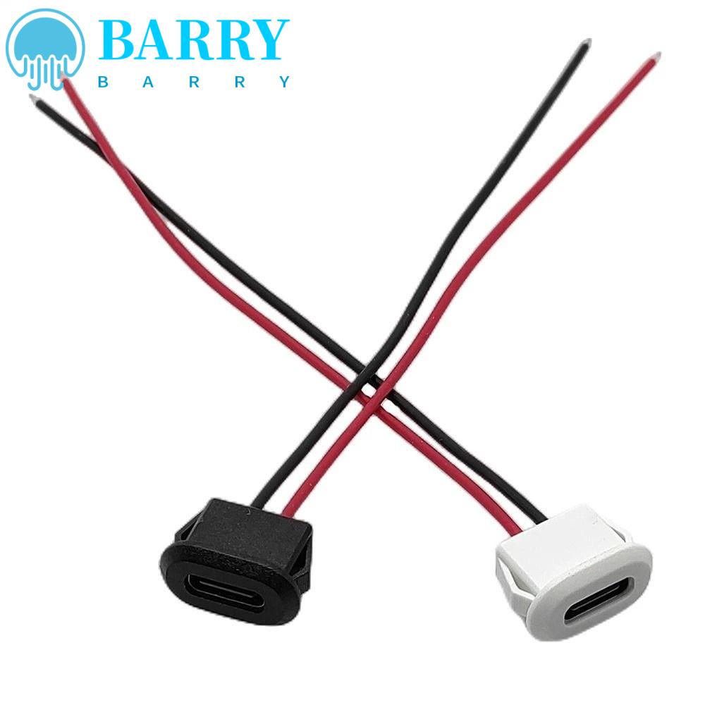 Bộ 5 Đầu Nối USB-C Type C Với Dây Cáp Sạc