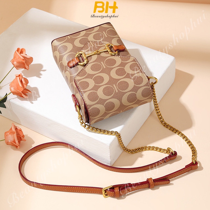 Túi Xách Đeo Vai Có Khóa Thời Trang Mùa Hè Cho Nữ