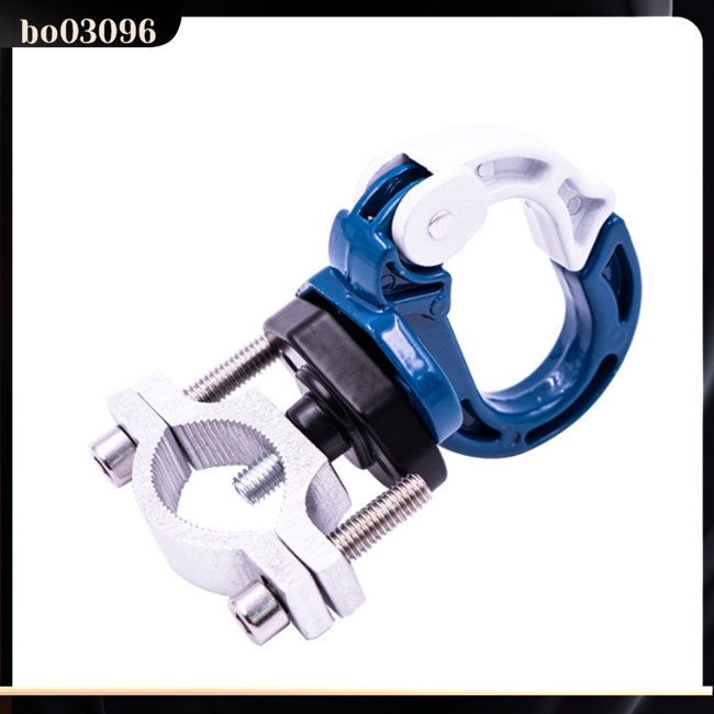 Giá Đỡ Móc Treo Mũ Bảo Hiểm Bằng Hợp Kim Nhôm Đa Năng Tiện Dụng Cho Xe Đạp / Xe Máy