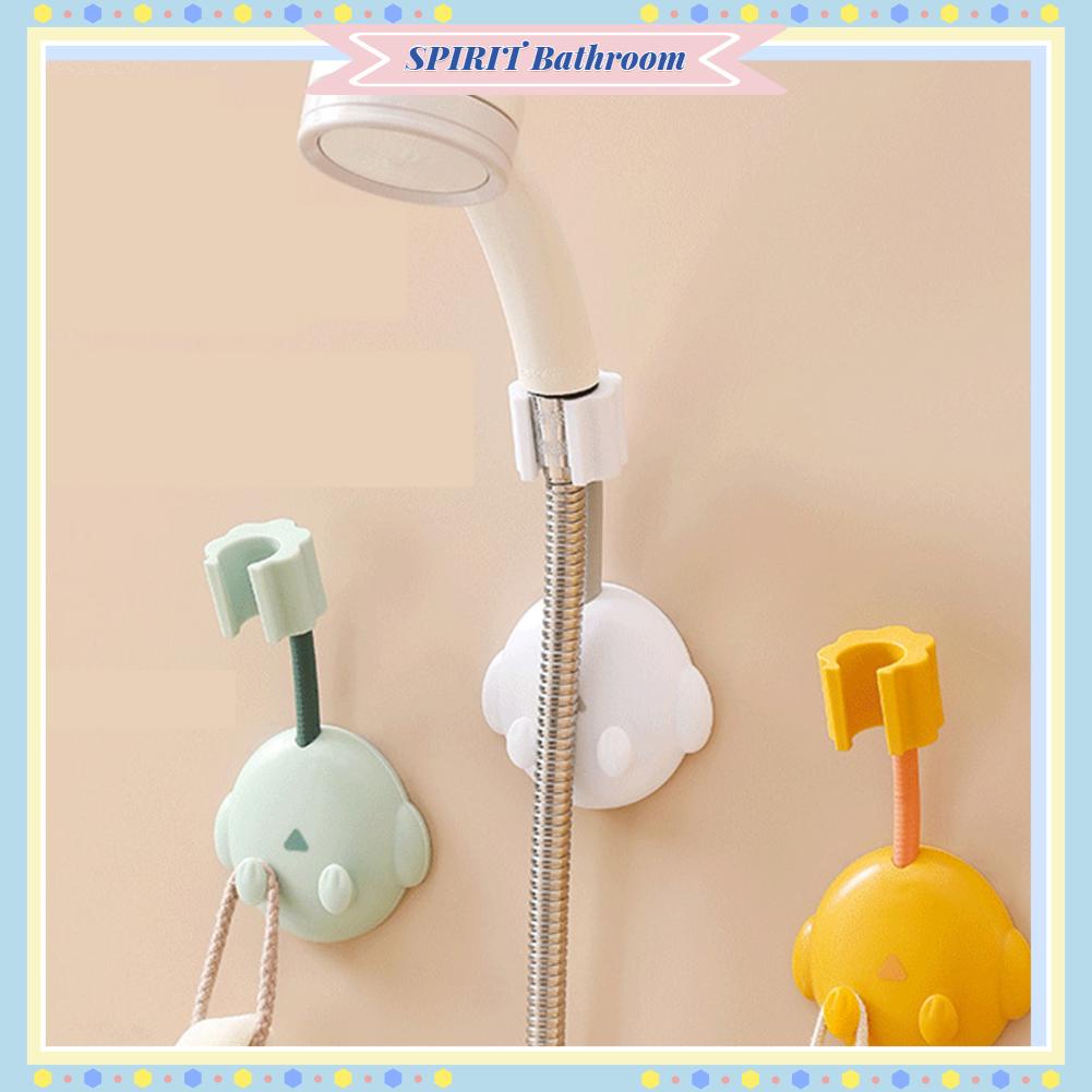 SPIRIT Bathroom Giá đỡ vòi hoa sen có thể điều chỉnh treo tường đa chức năng