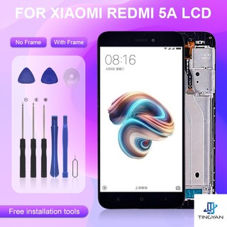 Màn hình cảm ứng lcd 5.5 inch cho xiaomi redmi note 5a y1 lite redmi note 5a prime