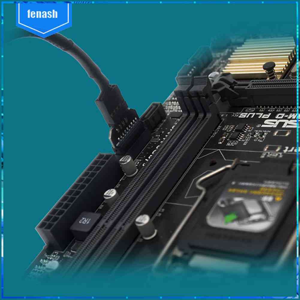 Đầu Chuyển Đổi 9 Pin USB3.0 Sang USB 2.0 Chuyên Dụng Cho Bo Mạch Chủ