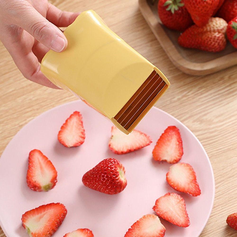 KUNHEV Dụng Cụ Cắt Lát Trứng Và Rau Củ Bằng Thép Không Gỉ Mẫu Mới