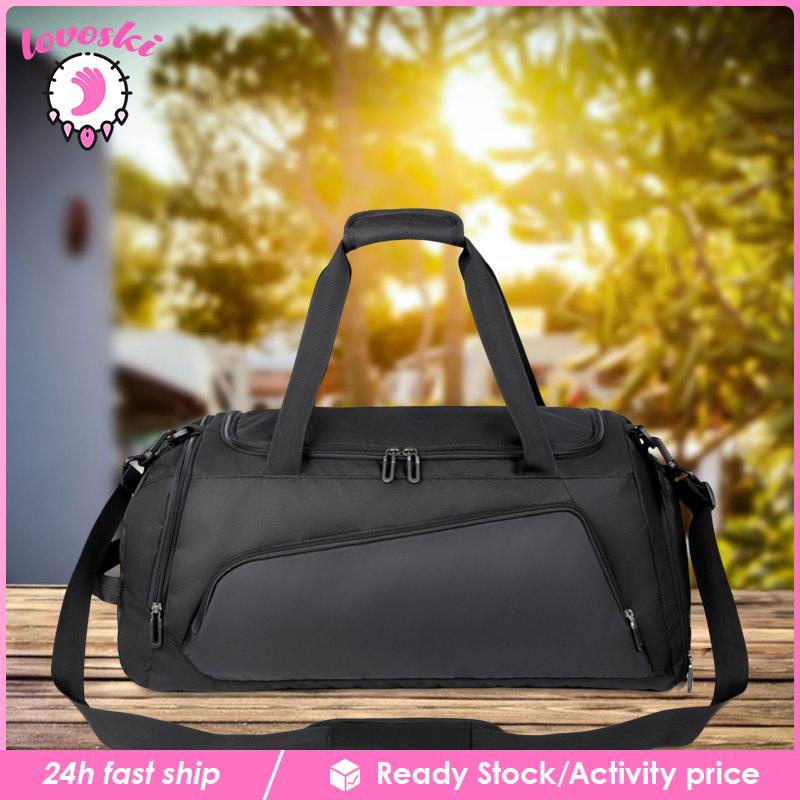 Túi Thể Thao Cỡ Lớn Chống Thấm Nước Đựng Đồ Khô / Ướt Tiện Dụng