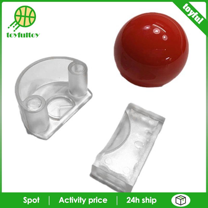 Set 2 Dụng Cụ Đánh Dấu Vị Trí Bida Di Động Tiện Dụng