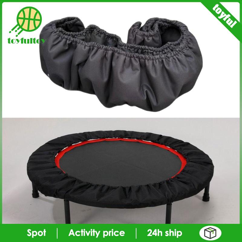 Vỏ Bọc Giường Lò Xo Hình Tròn Chống Thấm Nước Dễ Lắp Đặt Tiện Dụng