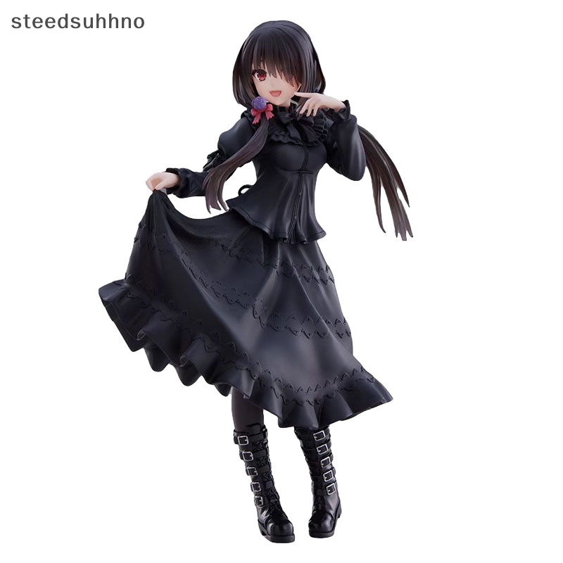 Mô Hình Nhân Vật Tokisaki Kurumi Hoạt Hình DATE A LIVE