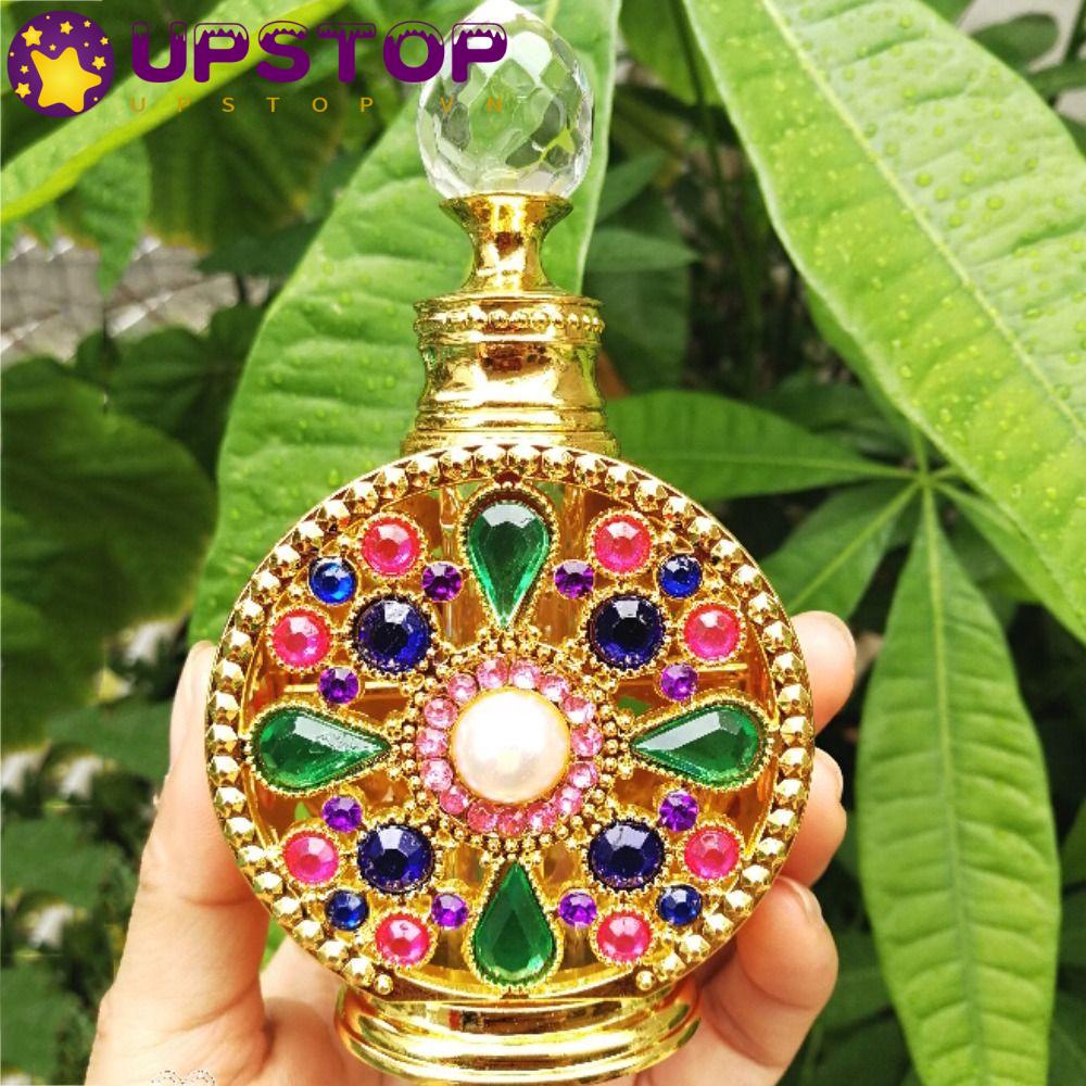 Chai Rỗng Đựng Nước Hoa Có Thể Bơm Đầy Lại Tiện Dụng|Vòng Đeo Tay Phong Cách Cổ Điển