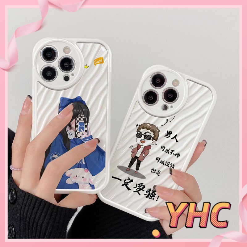 Ốp Lưng iPhone Cô gái làm hết sức mình, vỏ điện thoại silicon sóng nước, vỏ mềm chống rơi Cho Iphone 6 / 6S / 6splus / se / 7 / 7plus / 8 / 8plus / X / xs / xsmax / 11 / 12 / 13 / 14 / Plus / pro max-301