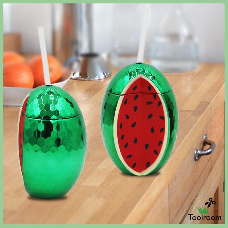 Bộ 2 Cốc Uống Nước Vui Nhộn Dùng Cho Tiệc Tùng / Cắm Trại