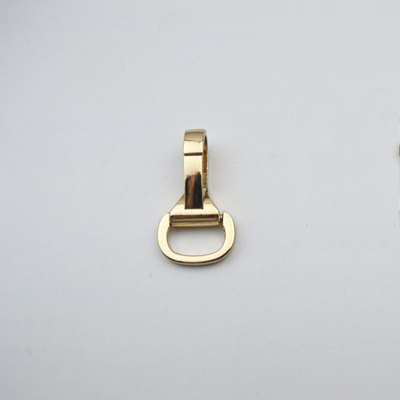 Móc Khóa Kẹp Tôm Hùm Bằng Kim Loại Đa Năng Tự Làm