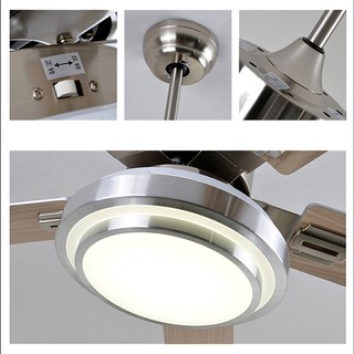 Quạt Trần Đèn LG-7504 